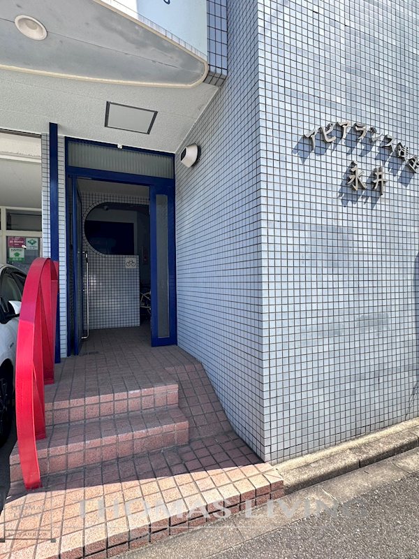 アピアランス浅生 エントランス