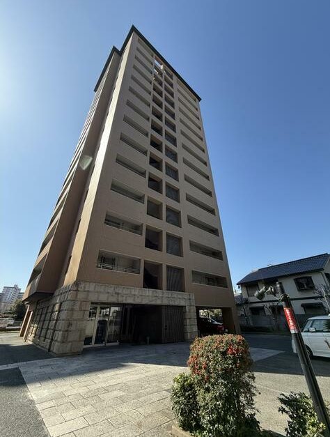 以和貴マンション金田Ⅱ 外観