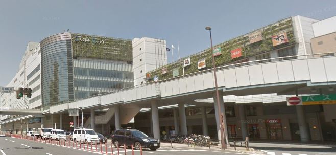 YSP黒崎 ショッピング施設