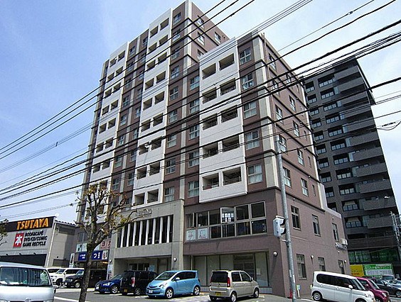 MDI SERENO JIYUGAOKA 外観