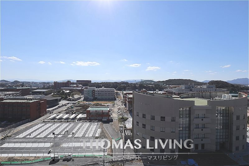 MDI SERENO JIYUGAOKA 眺望
