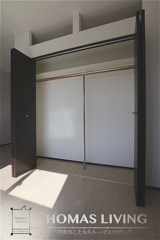 MDI SERENO JIYUGAOKA 収納