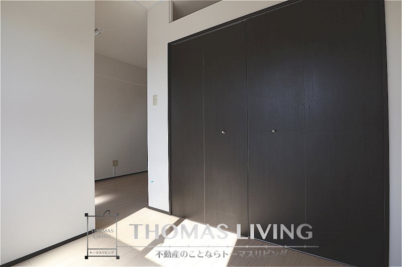MDI SERENO JIYUGAOKA ベッドルーム