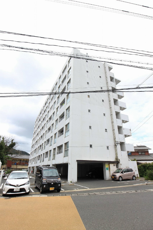 アヴニール吉志  外観