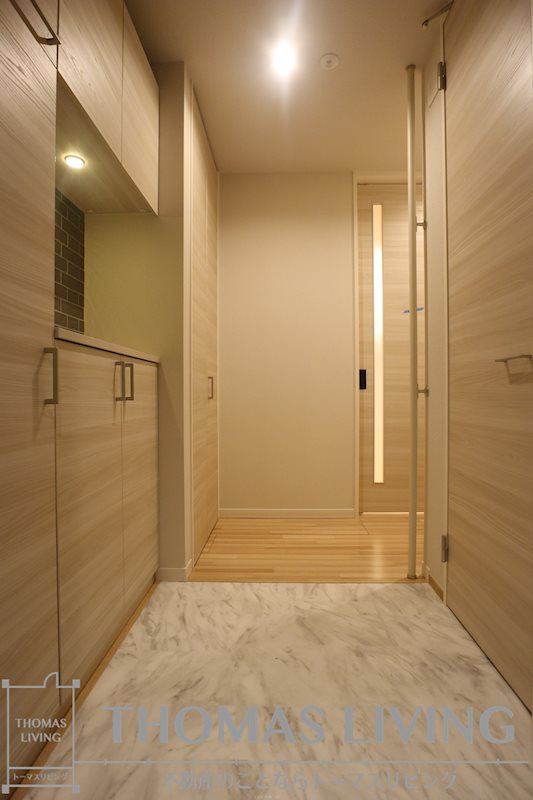 Heritage NAKAI Manoir  玄関