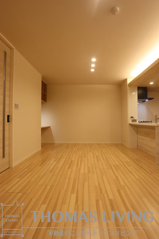Heritage NAKAI Manoir  リビング