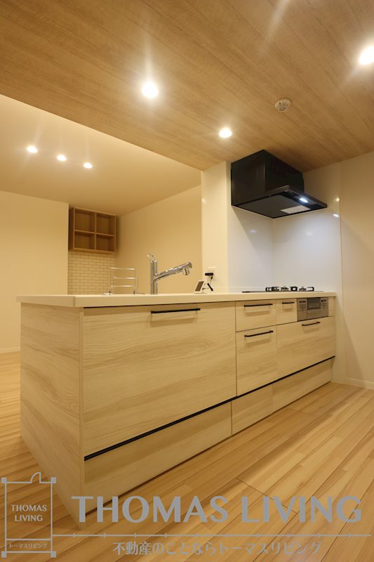 Heritage NAKAI Manoir  キッチン