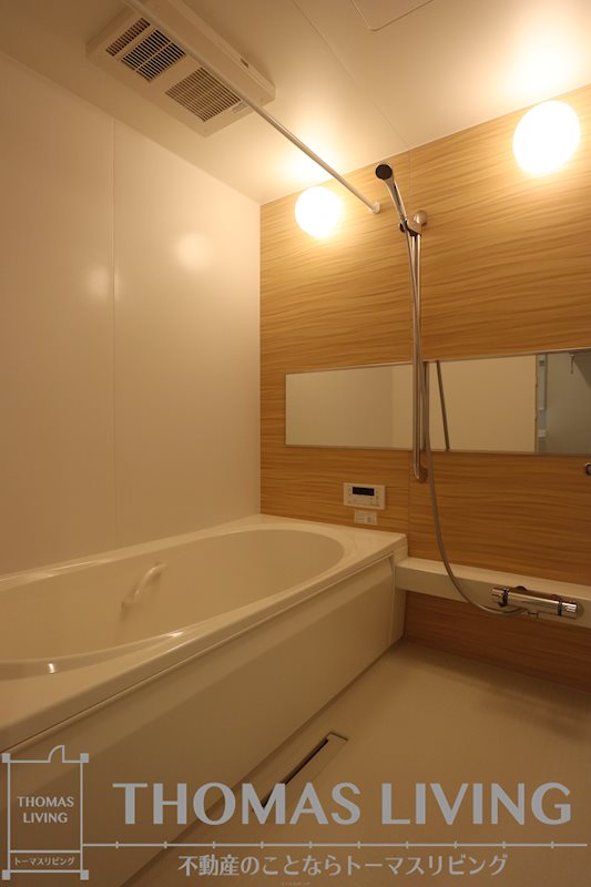 Heritage NAKAI Manoir  風呂画像