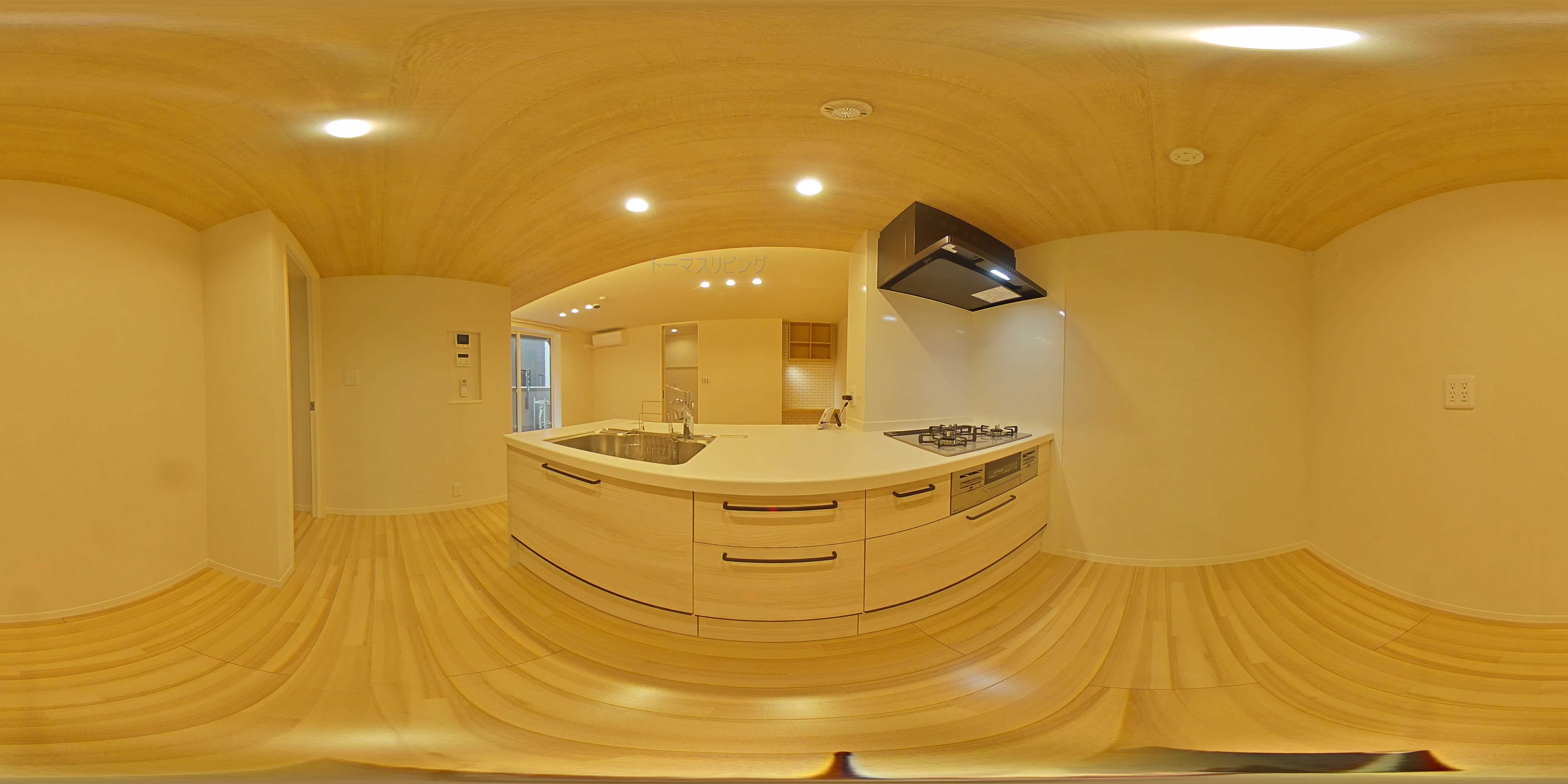 Heritage NAKAI Manoir  キッチン