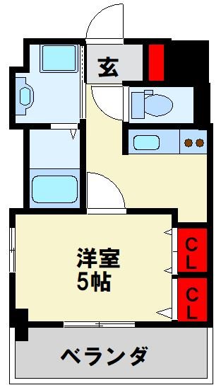 eternal place HAGA 間取り
