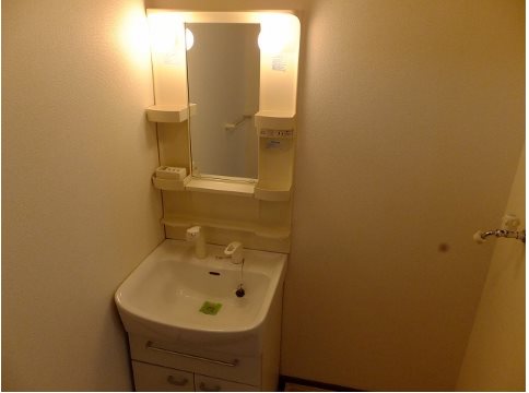 サンシャイン戸畑 洗面所