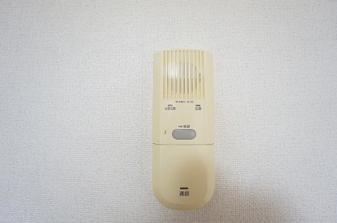 サンシャイン戸畑 セキュリティ