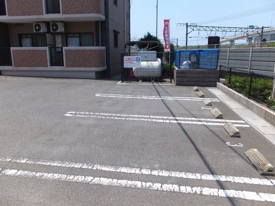 サンシャイン戸畑 その他共有部分