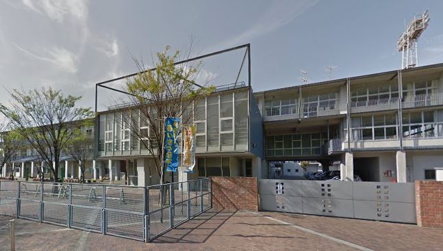 ビューテラス山王B棟 中学校