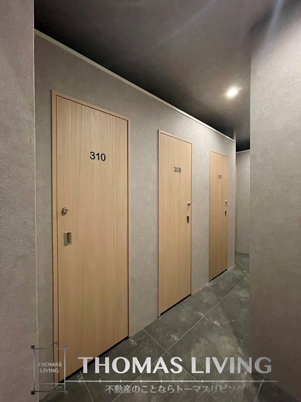 Via salakuraza その他設備