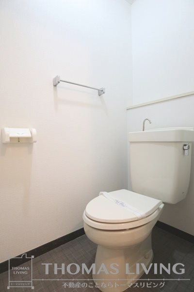 クレベール千防 トイレ