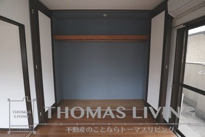 クレベール千防 収納