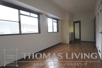 クレベール千防 リビング