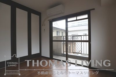 クレベール千防 ベッドルーム