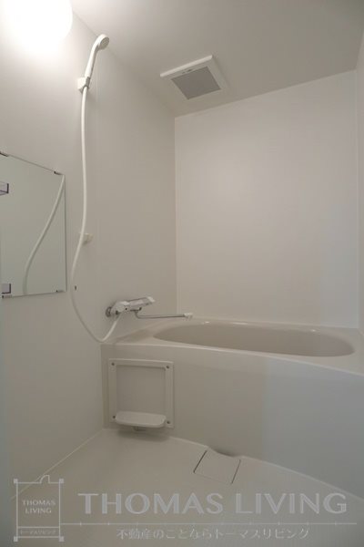 クレベール千防 風呂画像