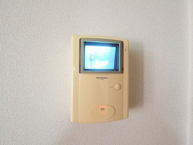 ヴィラージュ波風　Ｂ棟 セキュリティ