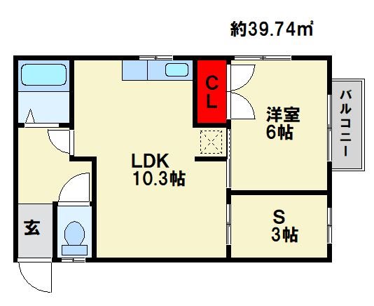 ile 間取り