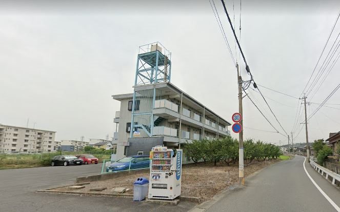 アーバンハイツ本城 外観
