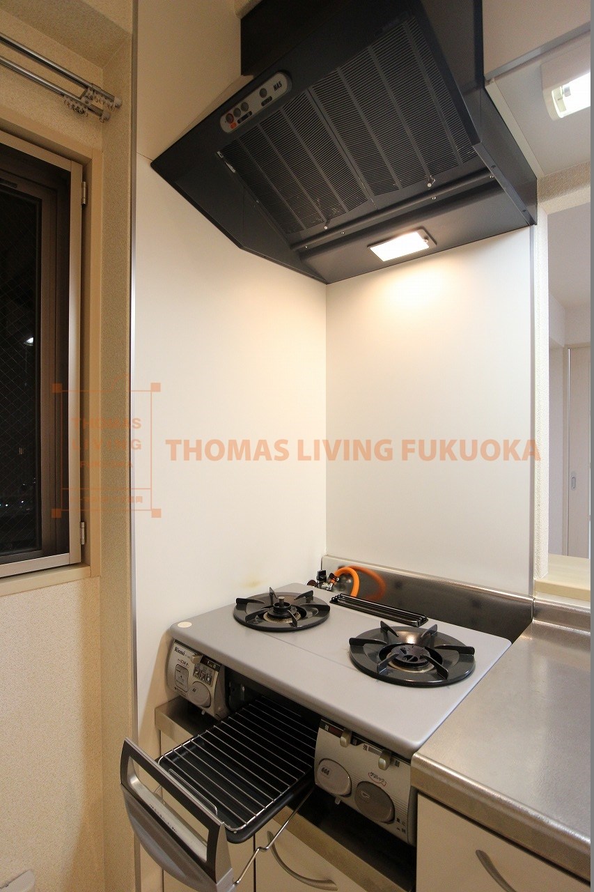 MDI SERENO JIYUGAOKA キッチン