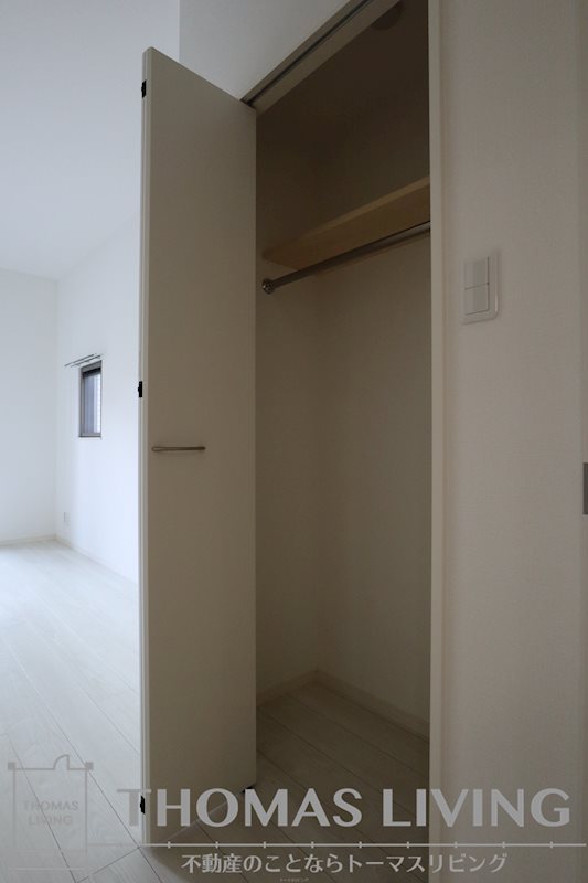 MDIグランコルディール室町 収納
