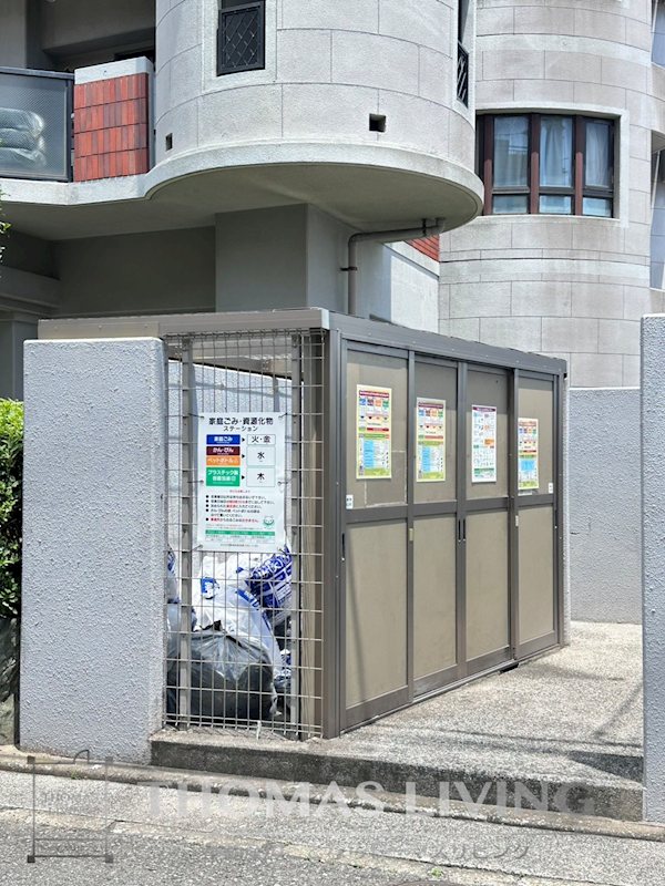 福岡県北九州市若松区白山２丁目 その他設備