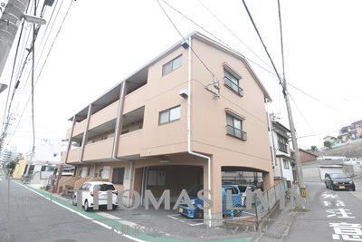 レジデンス菅原 外観