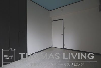 レジデンス菅原 ベッドルーム