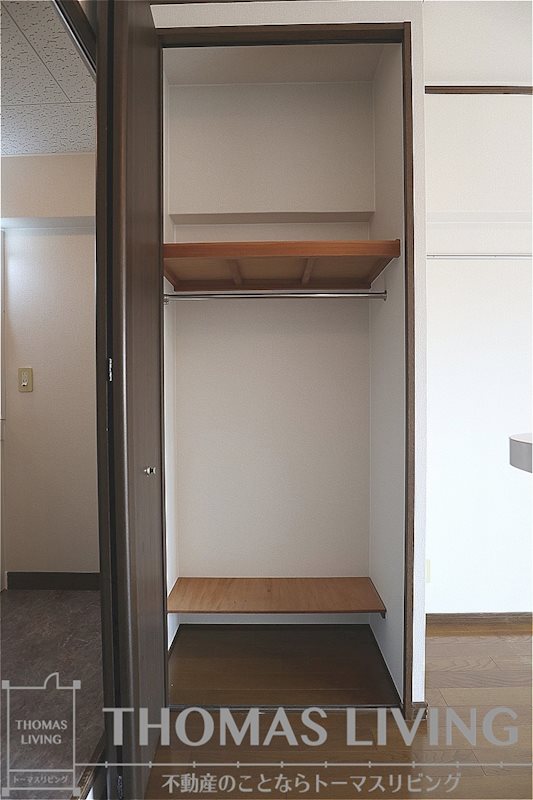 メゾンガーデンプラザ 収納