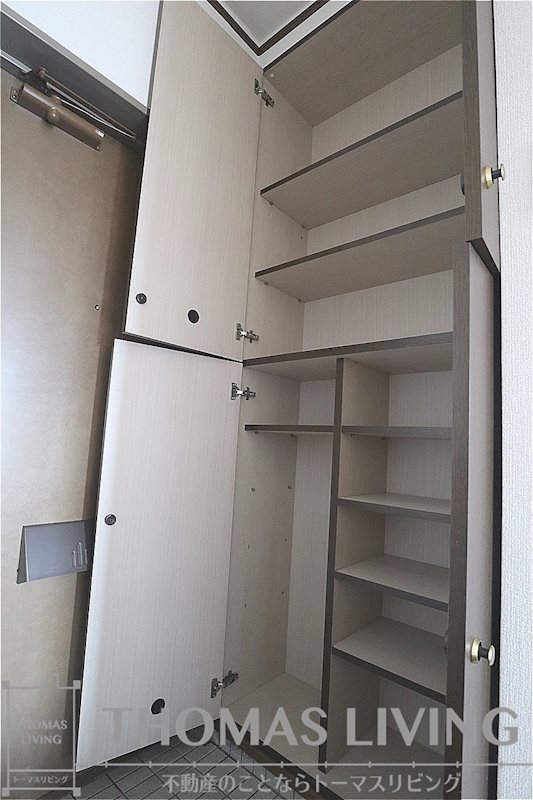 メゾンガーデンプラザ 収納