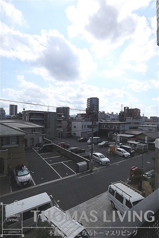 メゾンガーデンプラザ 眺望