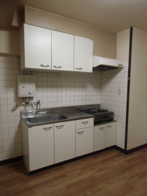 パイオランドマンション キッチン