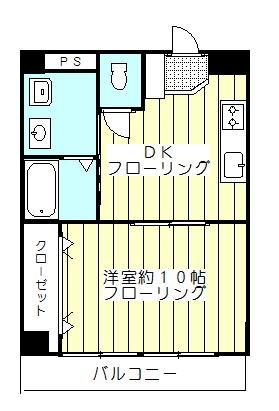 アキバビルVol.Ⅱ 間取り