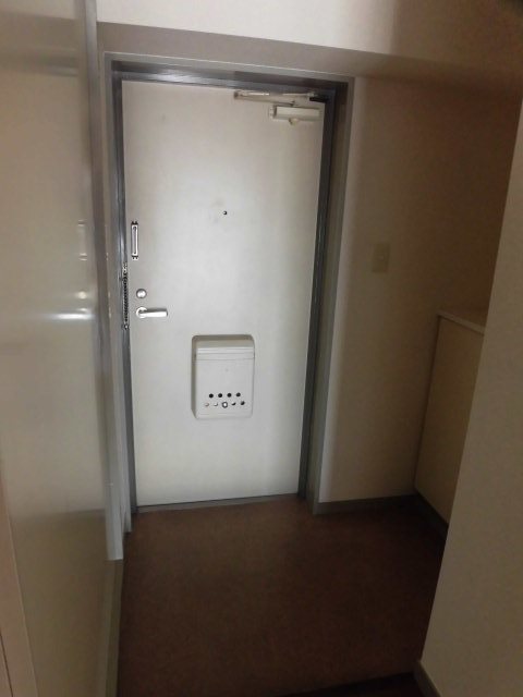 アキバビルVol.Ⅱ 玄関