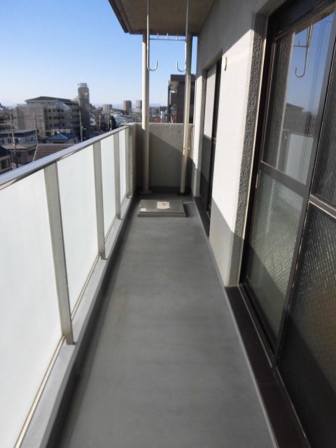 アキバビルVol.Ⅱ ベランダ