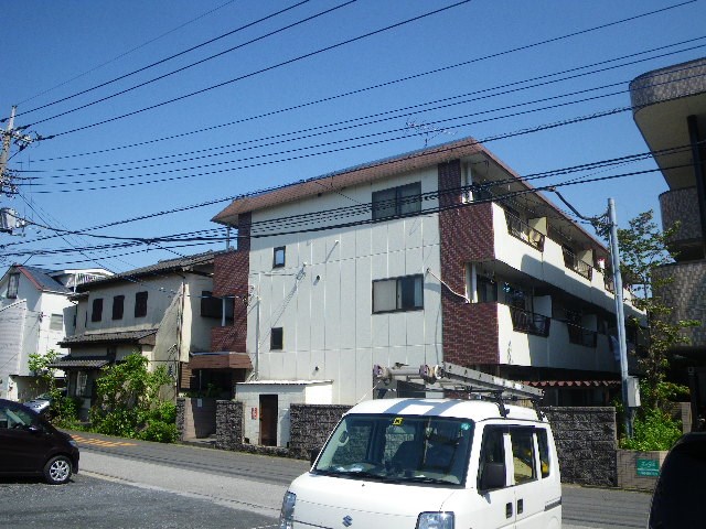 ヴィラ・パルフェ戸塚  外観