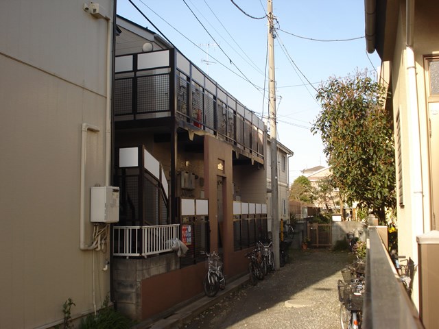 リブレ戸田公園 外観