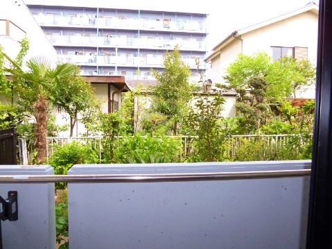 ベランダ