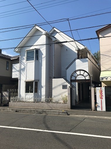 ファイロリコート 108号室 外観