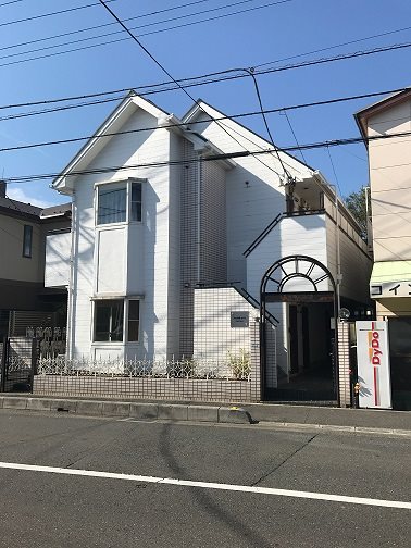 ファイロリコート 玄関