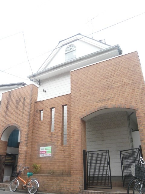 レジデンス蕨 外観