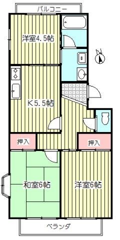 フィルハーモニー 間取り