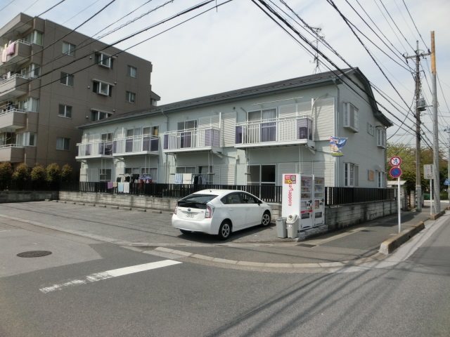 フィルハーモニー 外観