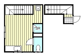 ガーデンパレスⅡ 間取り
