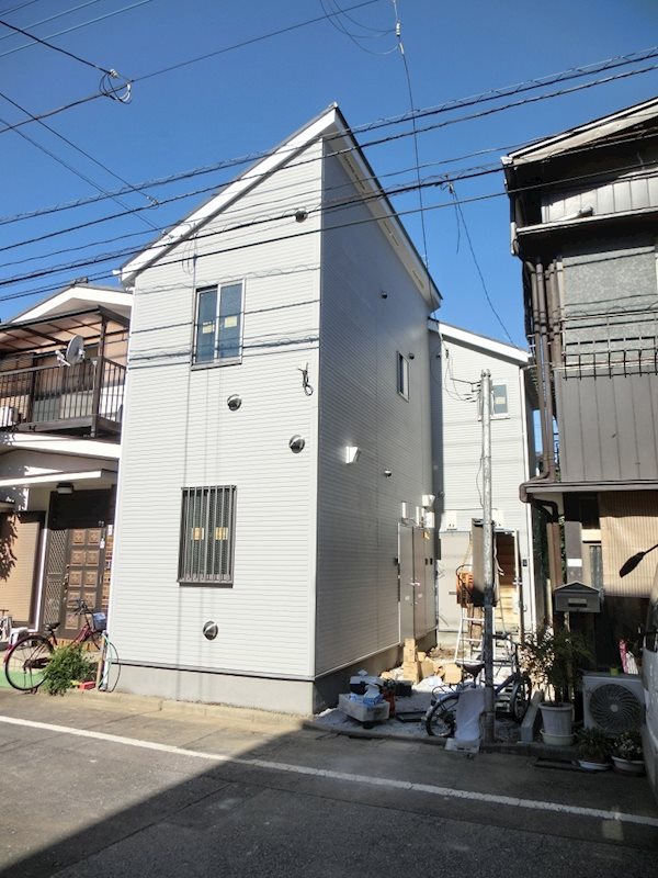 ガーデンパレスⅡ 外観