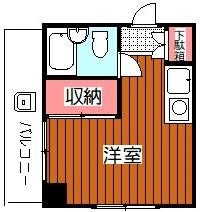M2ビル 間取り